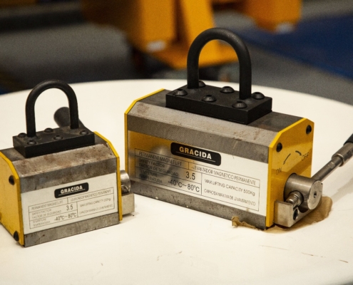 Levantadores Magnéticos