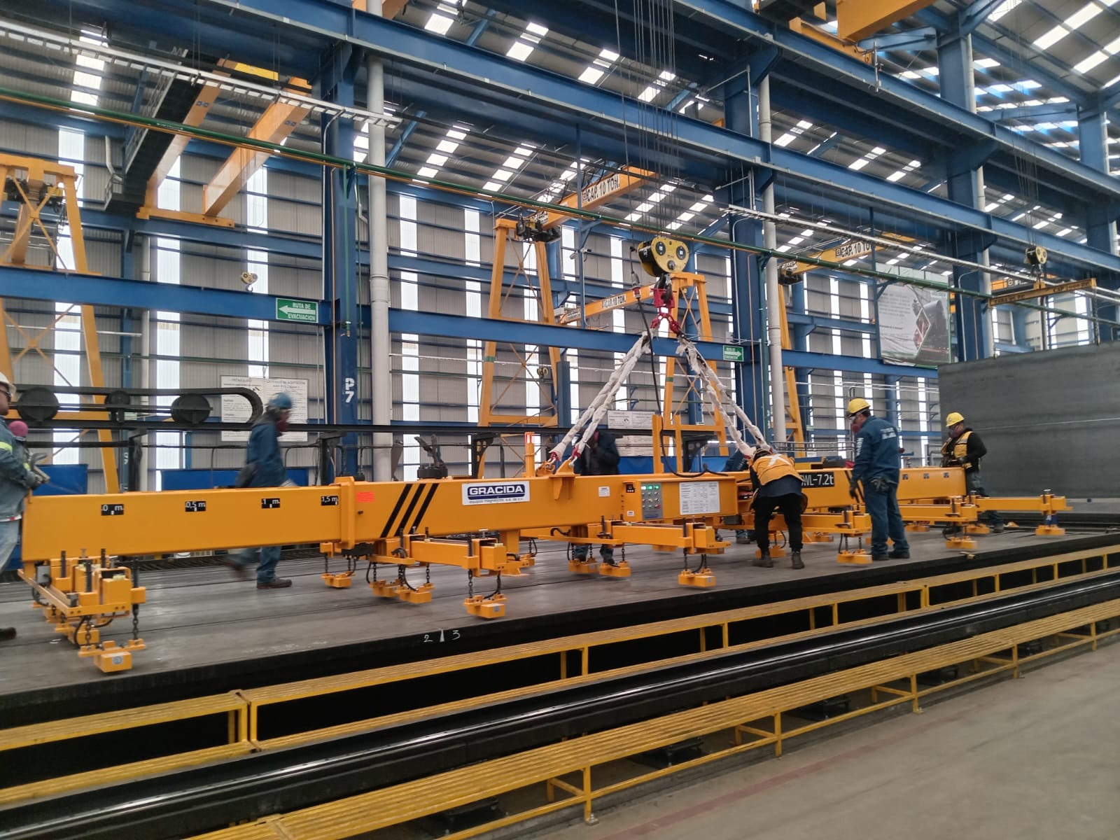 Equiipos de sujecion magnetica